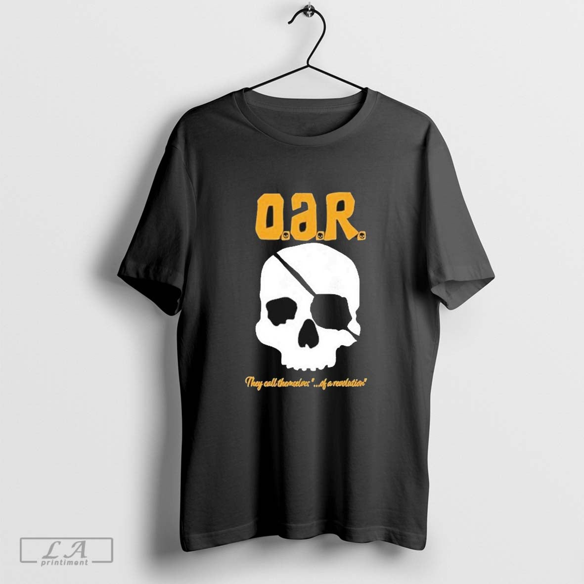 O A R Crew Of A Revolution Colorado