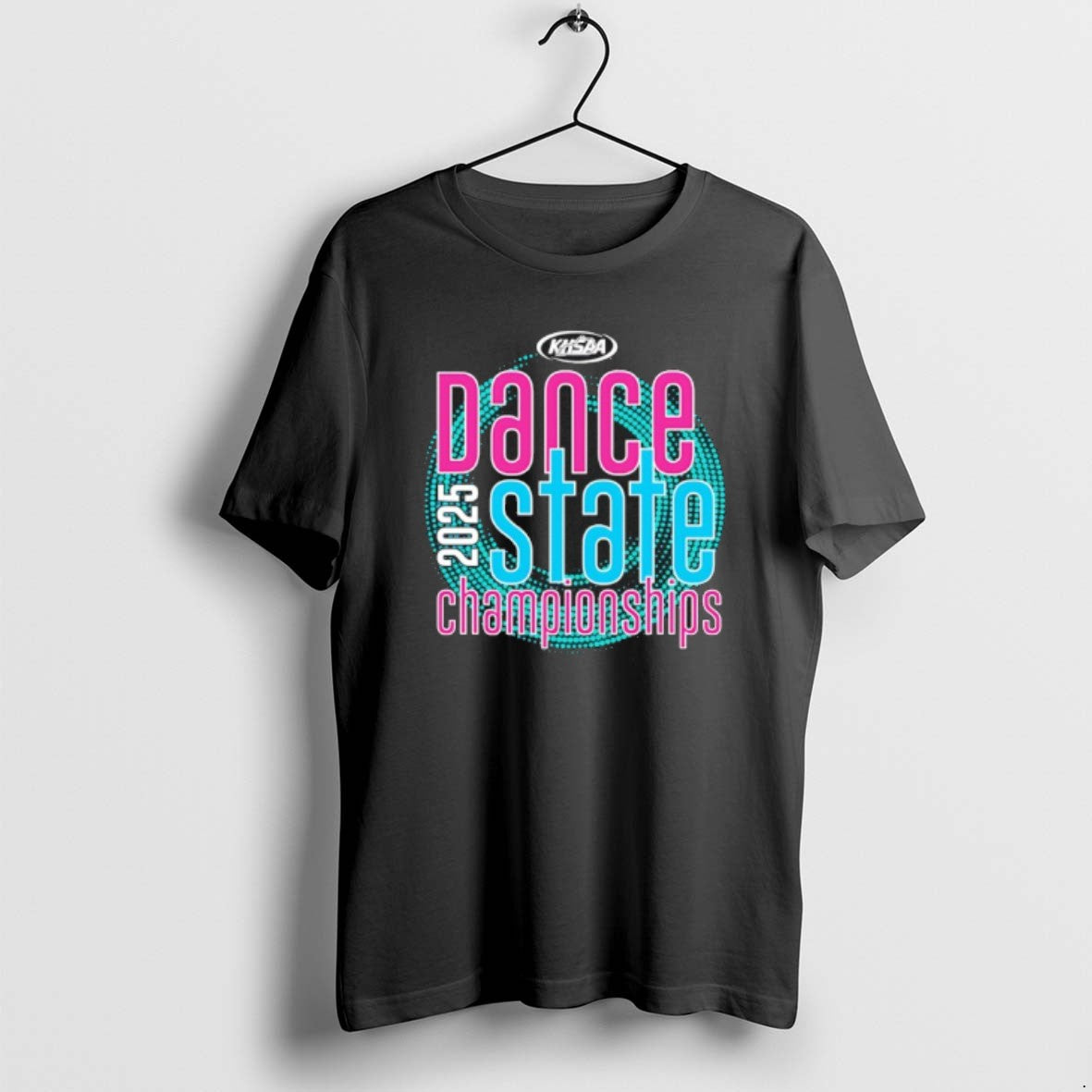 Official 2025 Khsaa Dance State Championships Logo T-Shirts, Hoodie, Sweatshirt | AU18TeeNovaLab.com