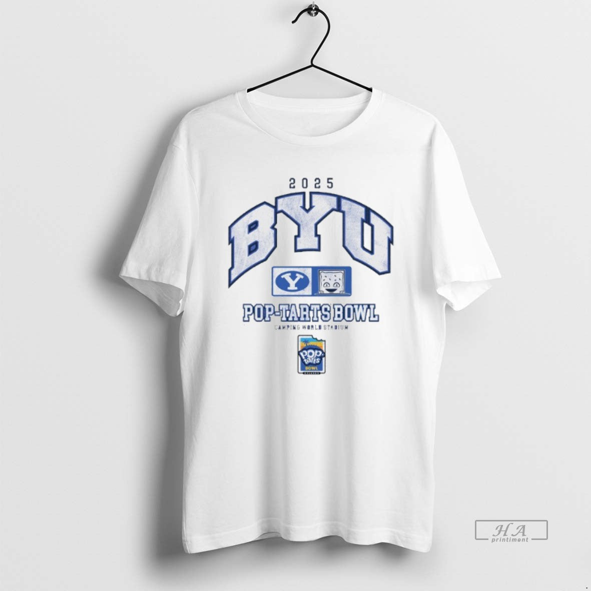 Official 2025 Pop Tarts Bowl Byu Cougars T-Shirts, Hoodie, Sweatshirt | AU18TeeNovaLab.com
