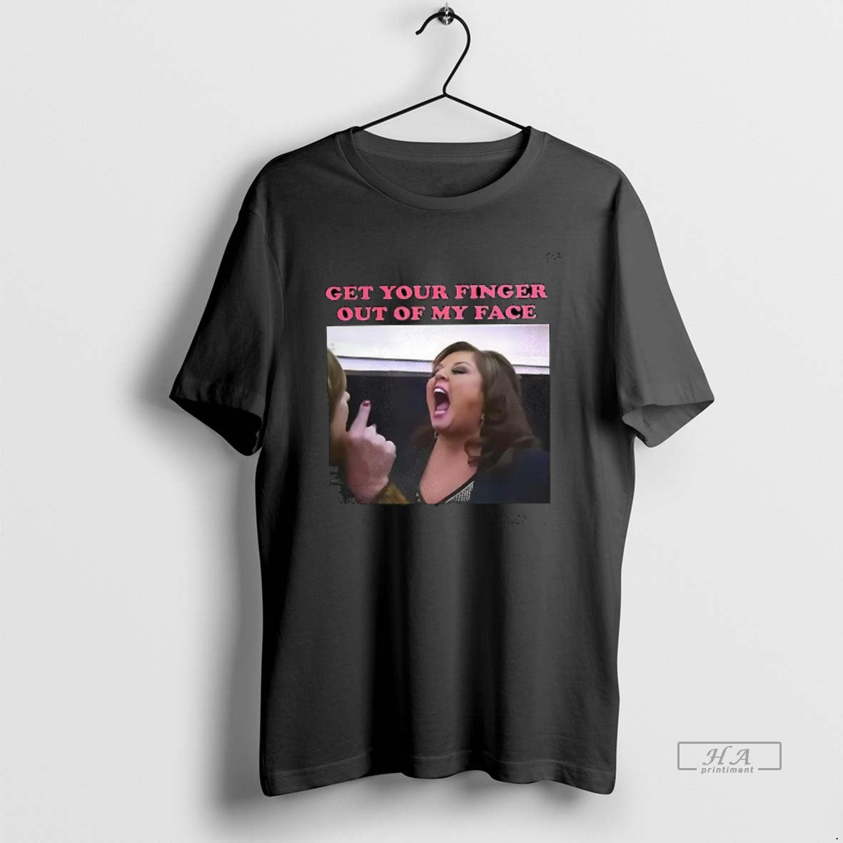 Official Abby Lee Dance Company Get Your Finger Out Of My Face T-Shirts, Hoodie, Sweatshirt | AU18TeeNovaLab.com