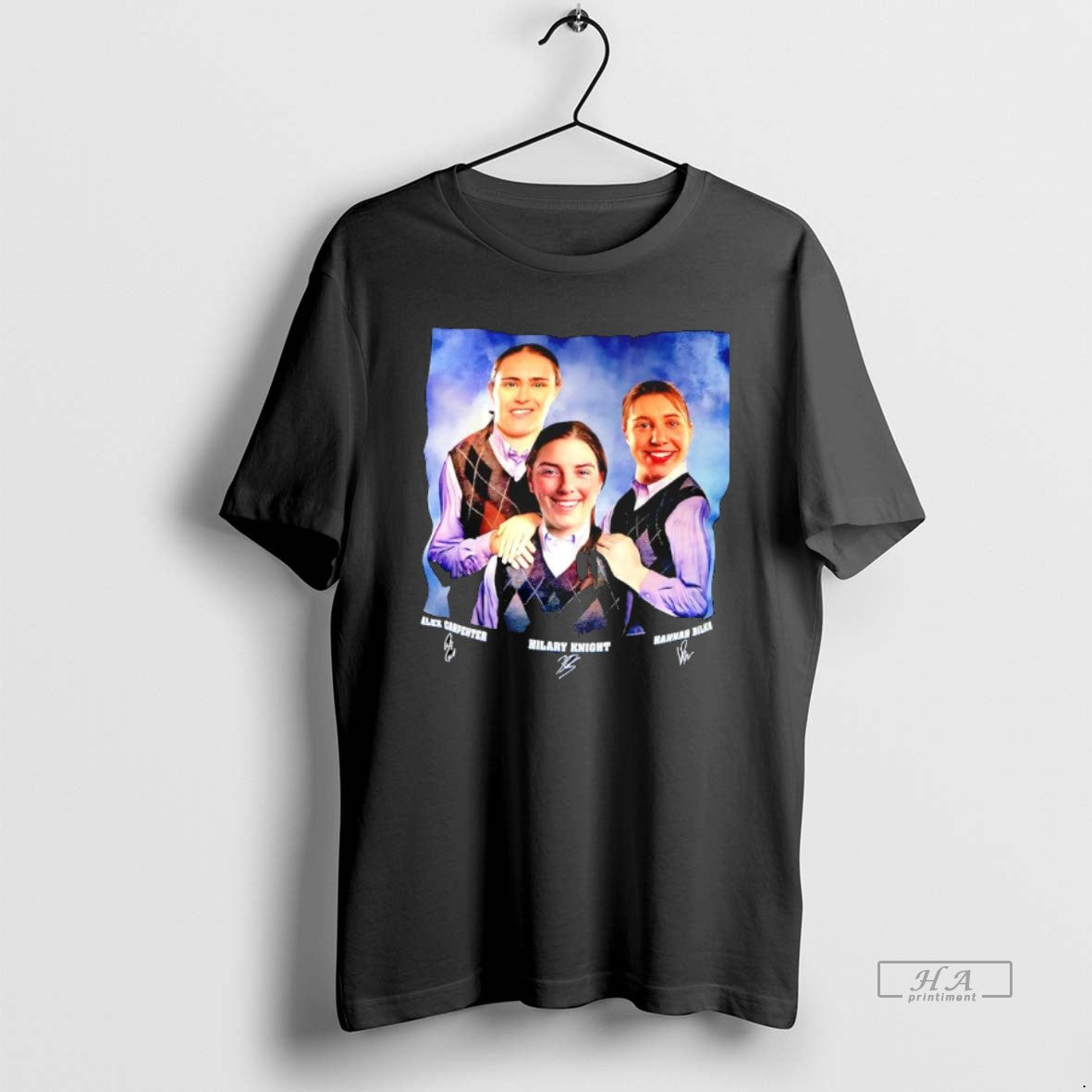Official Alex Carpenter Hilary Knight Hannah Bilka Signatures T-Shirts, Hoodie, Sweatshirt | AU18TeeNovaLab.com