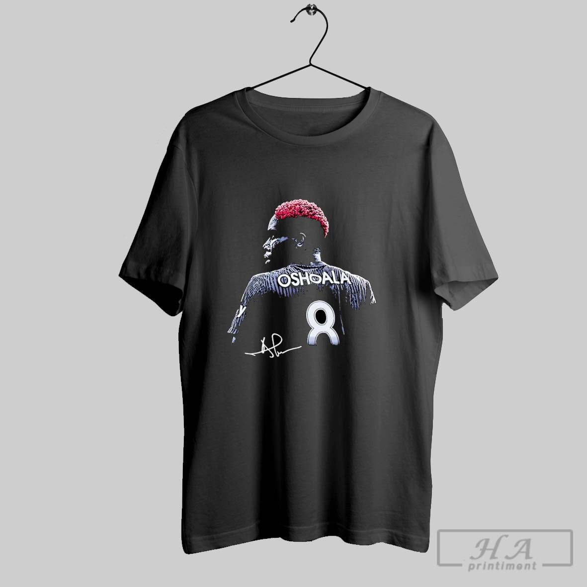 Official Asisat Oshoala Bay Fc Bitmap Signature