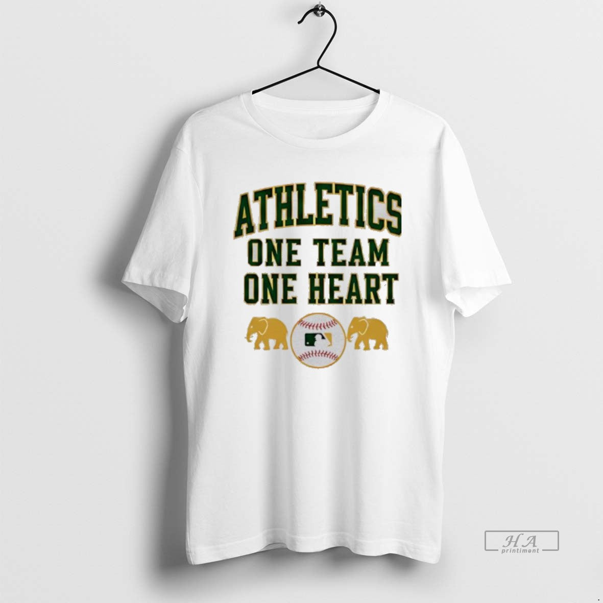 Official Athletics One Team One Heart Mlb T-Shirts, Hoodie, Sweatshirt | AU18TeeNovaLab.com