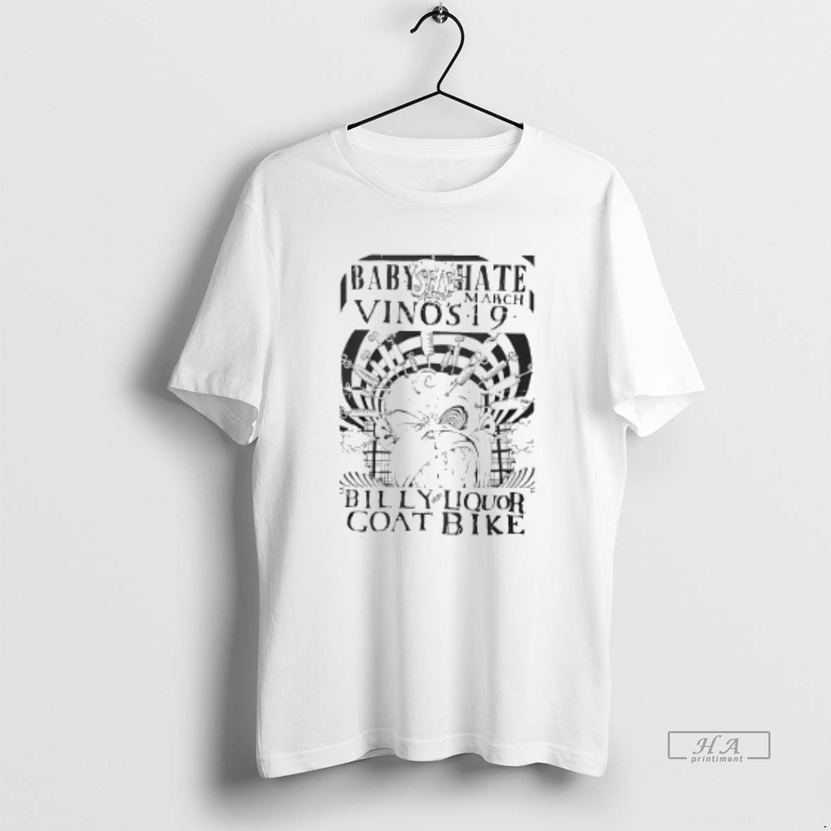 Official Baby Self Hate Vinos 19 Billy Liquor Goat Bike T-Shirts, Hoodie, Sweatshirt | AU18TeeNovaLab.com