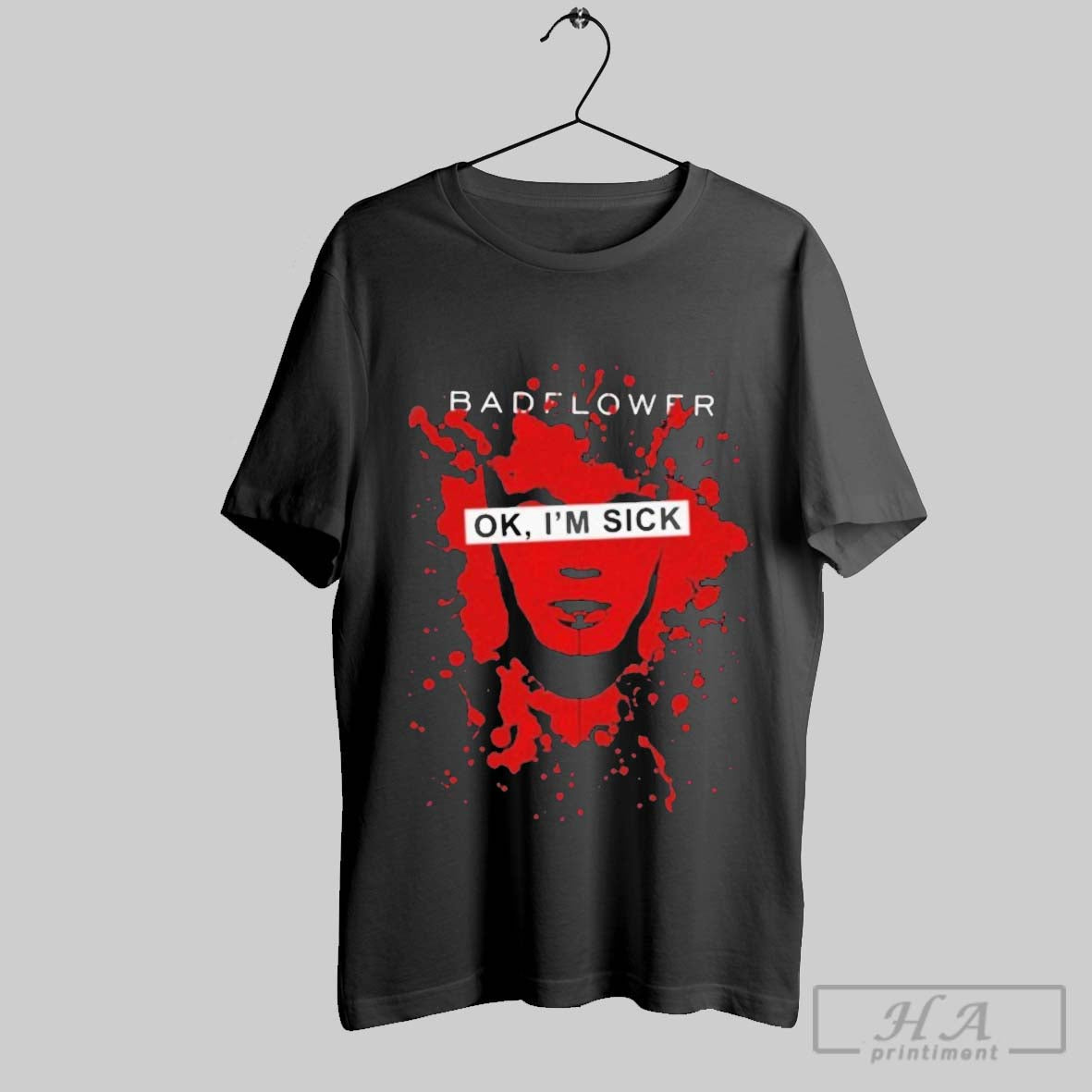 Official Badflower Ok Im Sick Anniversary