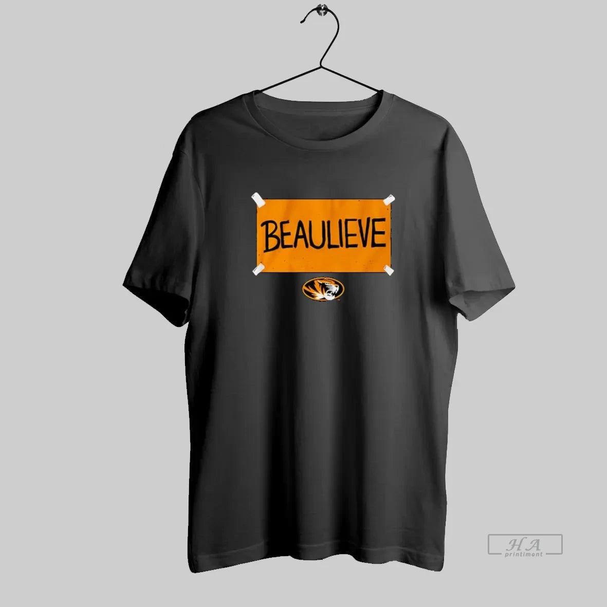 Official Beaulieve Missouri Tigers College Football Quote