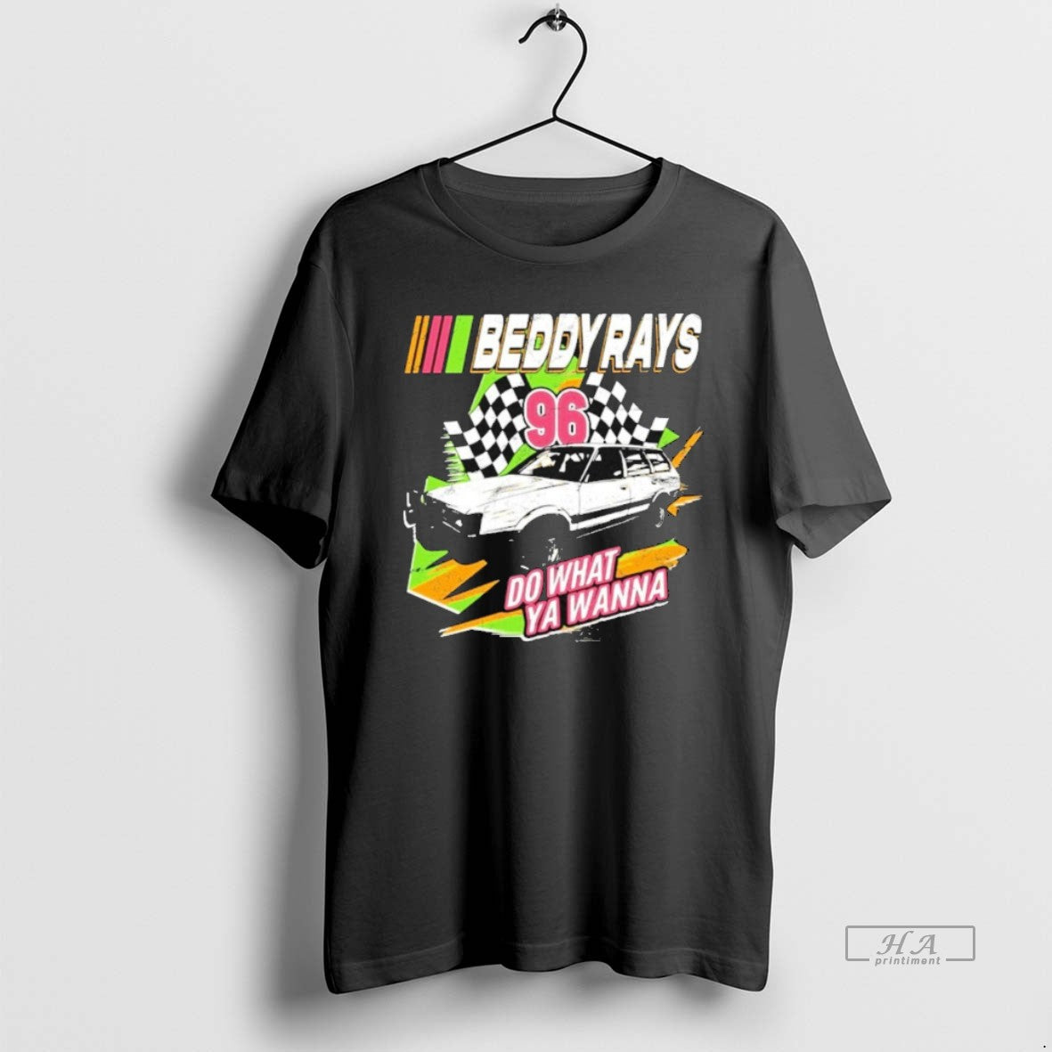 Official Beddy Rays Do What Ya Wanna T-Shirts, Hoodie, Sweatshirt | AU18TeeNovaLab.com