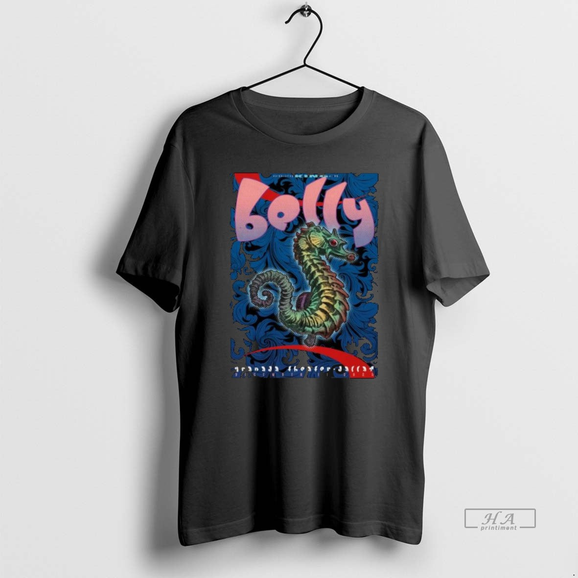 Official Belly On December 11 2025 In Dallas Tx Tour Long Sleve T-Shirts, Hoodie, Sweatshirt | AU18TeeNovaLab.com