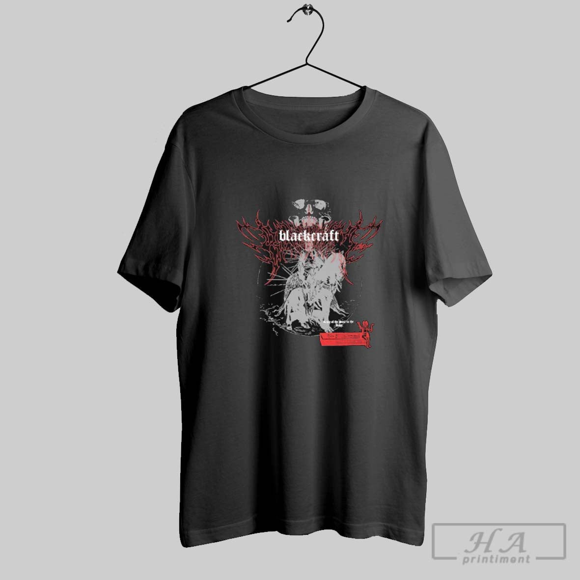 Official Blackcraft Cult Reply Of The Soul To The Body