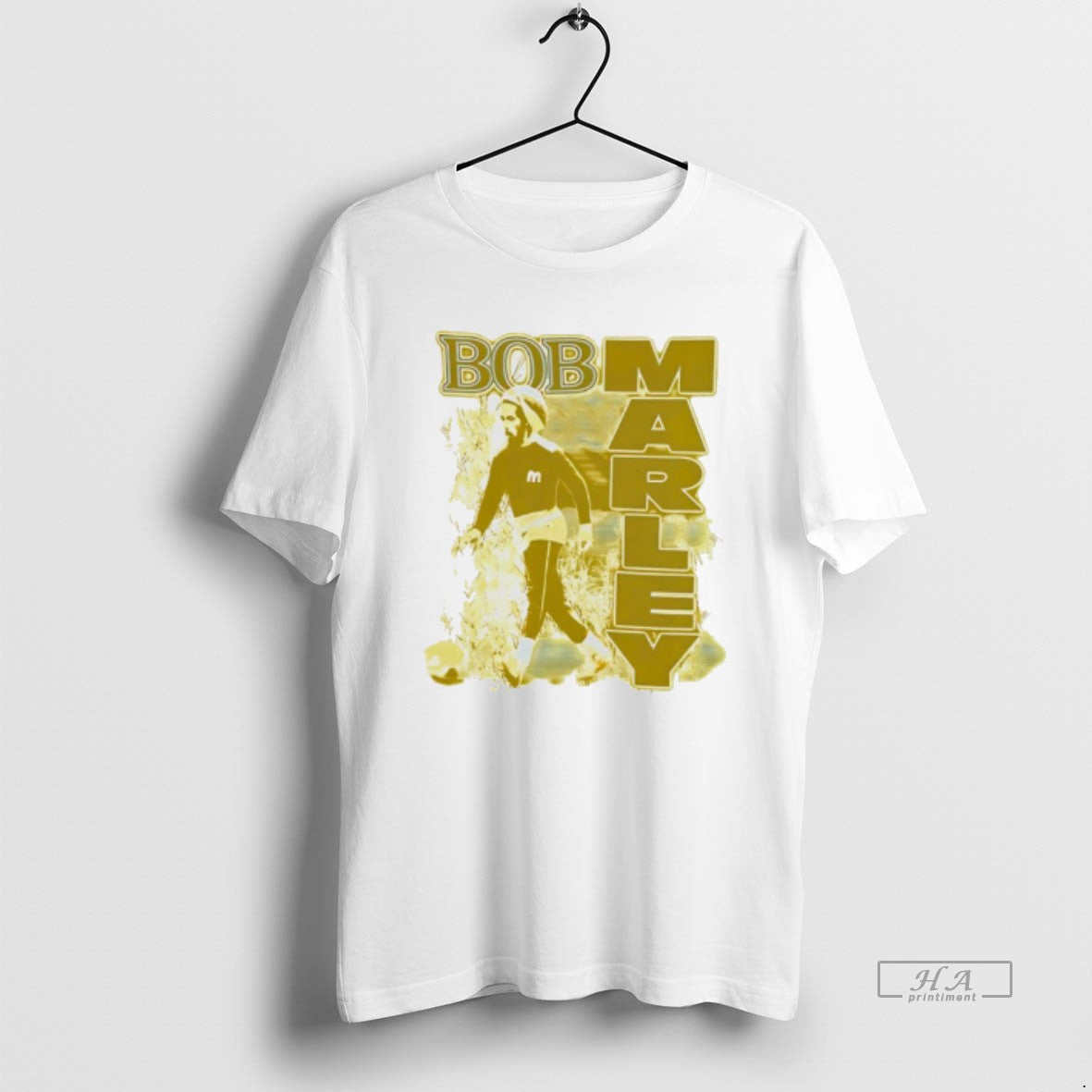 Official Bob Marley Football Graphic Vintage T-Shirts, Hoodie, Sweatshirt | AU18TeeNovaLab.com
