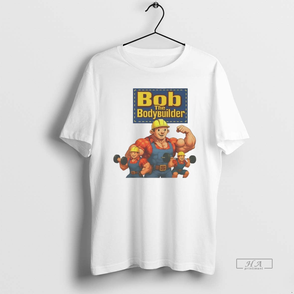 Official Bob The Bodybuilder