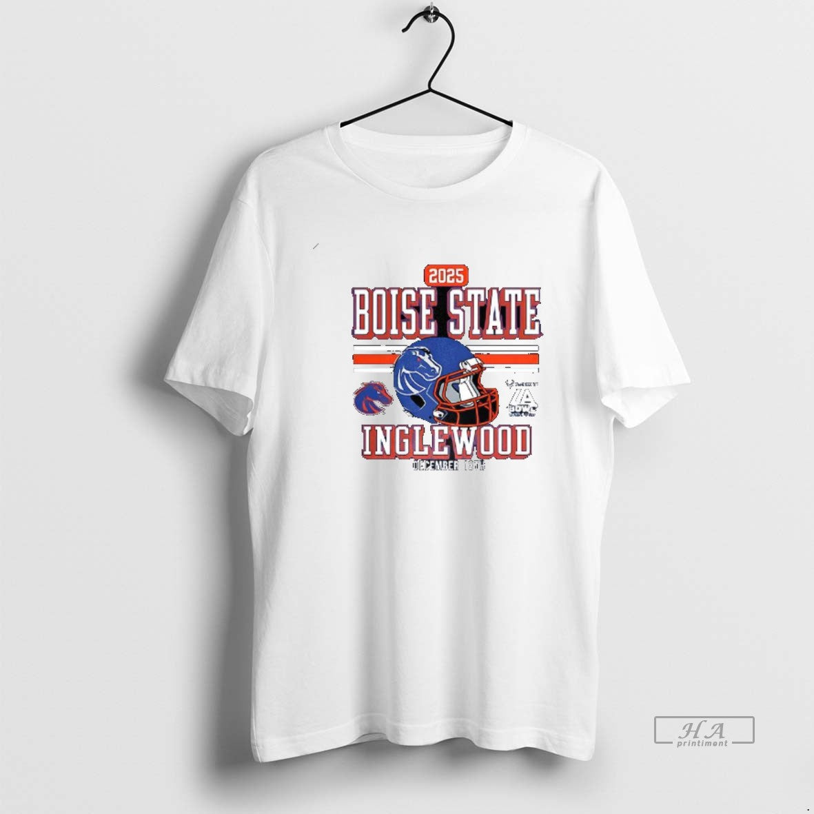 Official Boise State Broncos 2025 La Bowl Helmet T-Shirts, Hoodie, Sweatshirt | AU18TeeNovaLab.com
