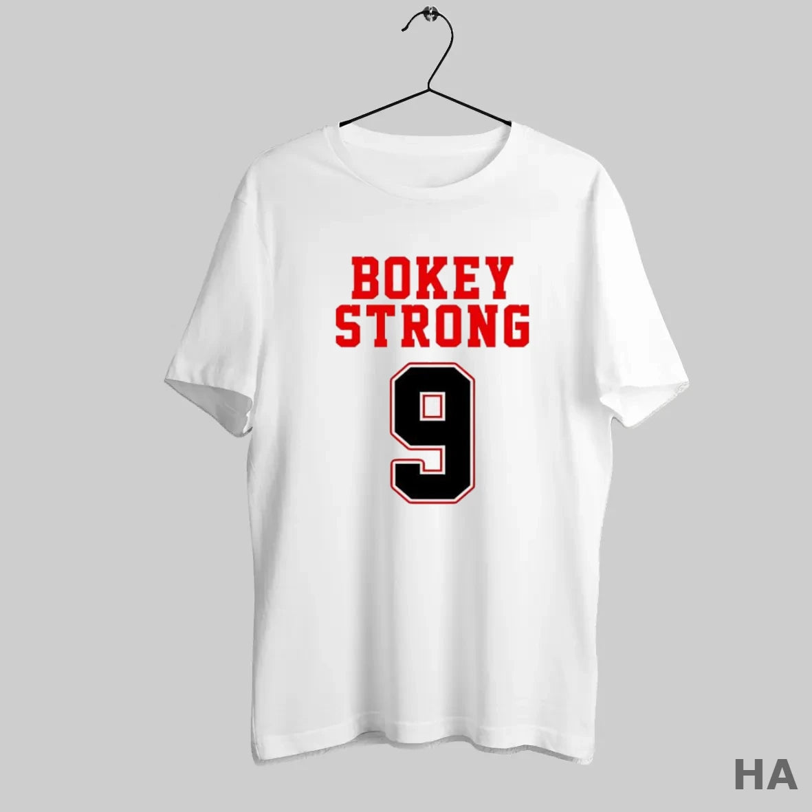 Official Bokey Strong 9