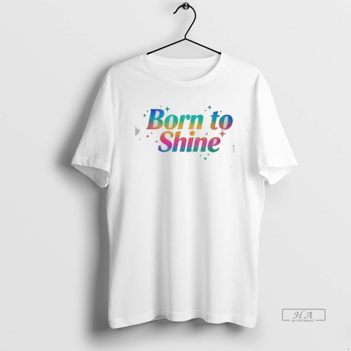 Official Born To Shine T-Shirts, Hoodie, Sweatshirt | AU18TeeNovaLab.com