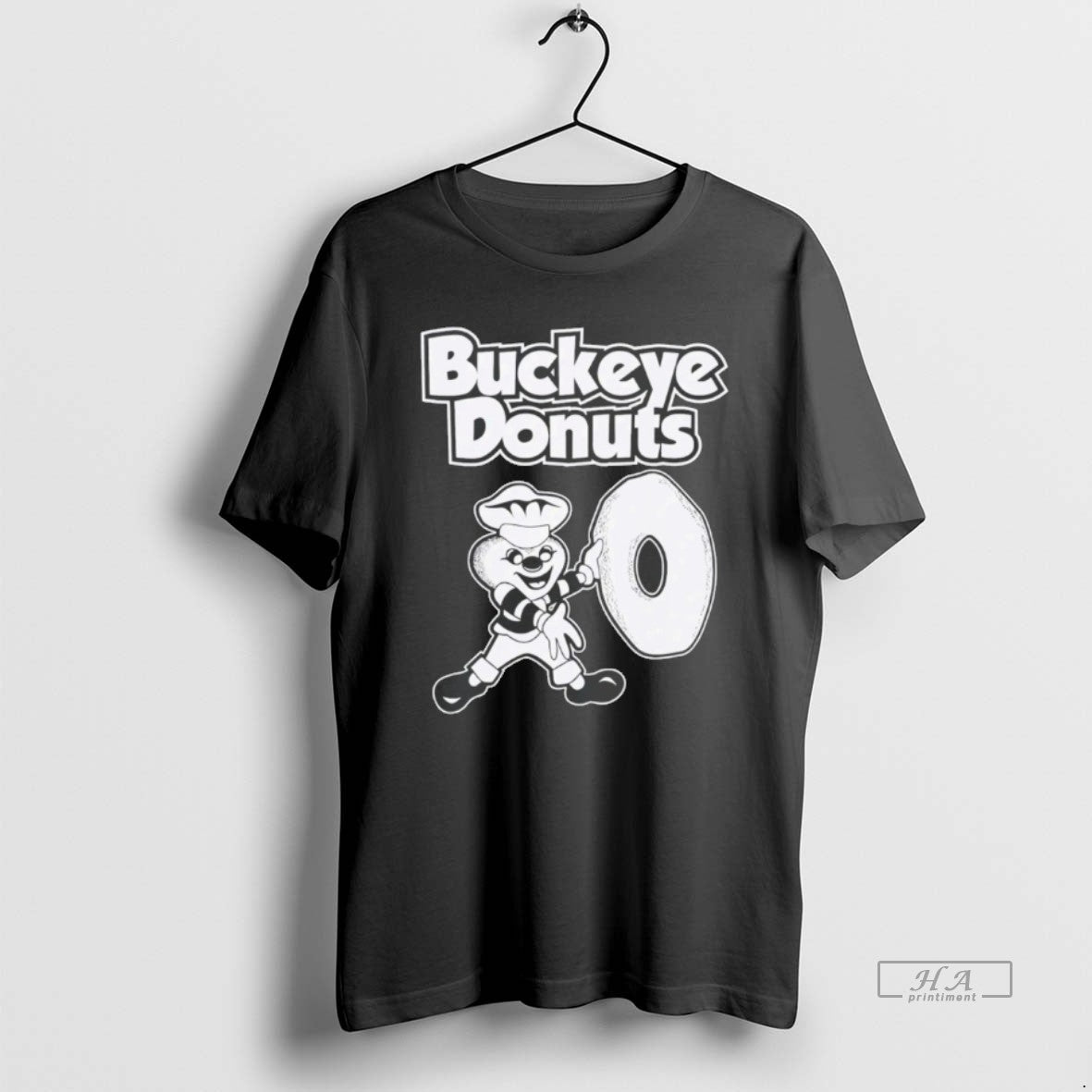 Official Buckeye Donuts T-Shirts, Hoodie, Sweatshirt | AU18TeeNovaLab.com