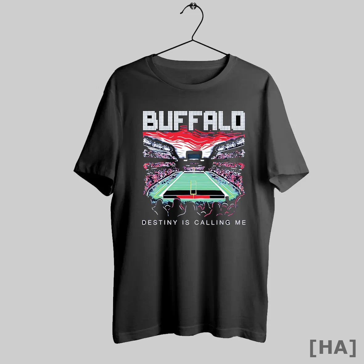 Official Buffalo Destiny Is Calling Me