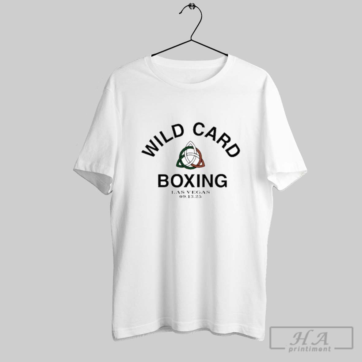 Official Callum Walsh Wild Card Boxing Fight Week