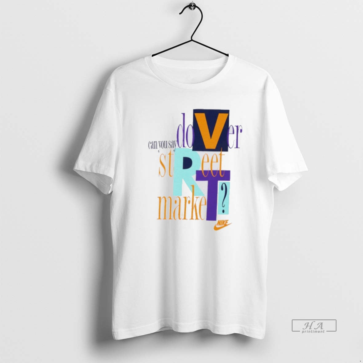 Official Can You Say Dover Street Market T-Shirts, Hoodie, Sweatshirt | AU18TeeNovaLab.com