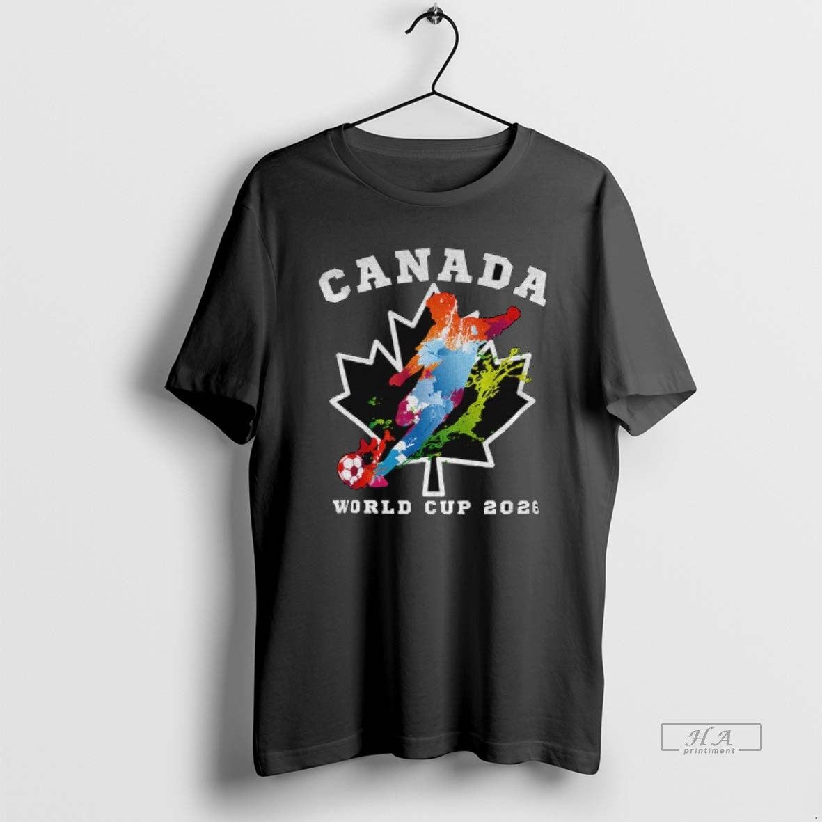 Official Canada World Cup 2026 T-Shirts, Hoodie, Sweatshirt | AU18TeeNovaLab.com