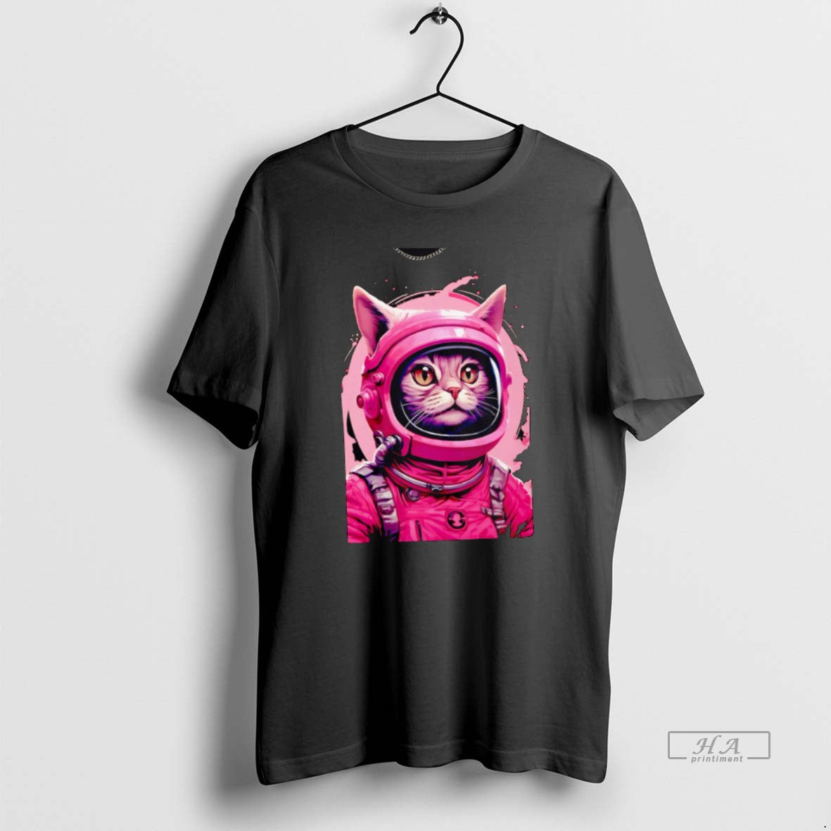 Official Cat Astronaut Pinky