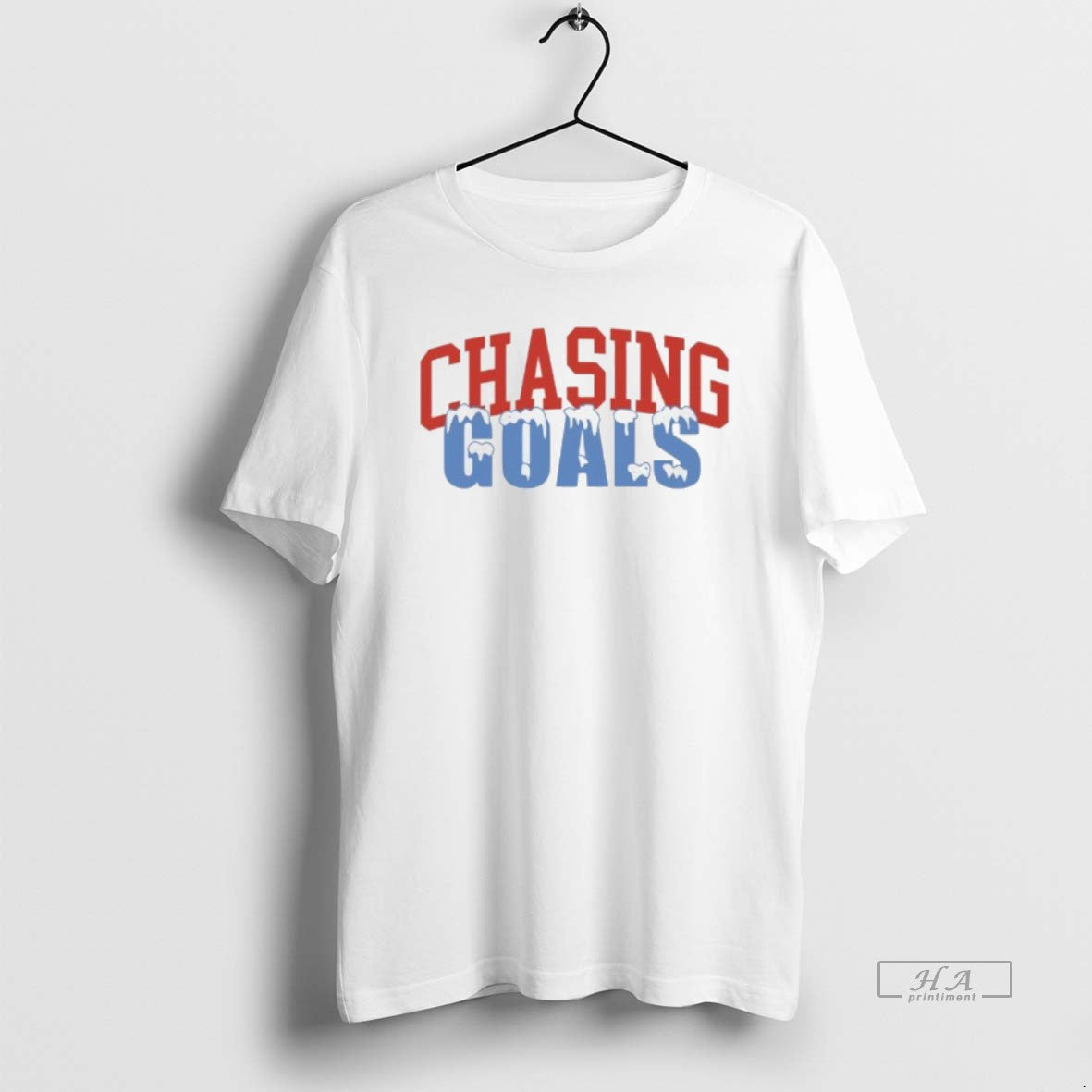 Official Chasing Goals T-Shirts, Hoodie, Sweatshirt | AU18TeeNovaLab.com