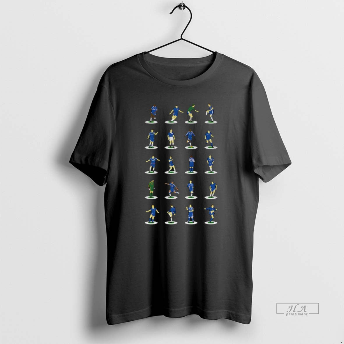 Official Chelsea Legends Subbuteo Style T-Shirts, Hoodie, Sweatshirt | AU18TeeNovaLab.com