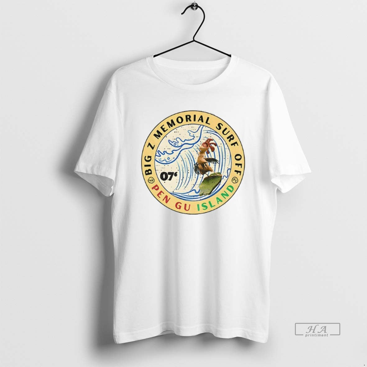 Official Chicken Joe Surfs Up Big Z Memorial Surf T-Shirts, Hoodie, Sweatshirt | AU18TeeNovaLab.com