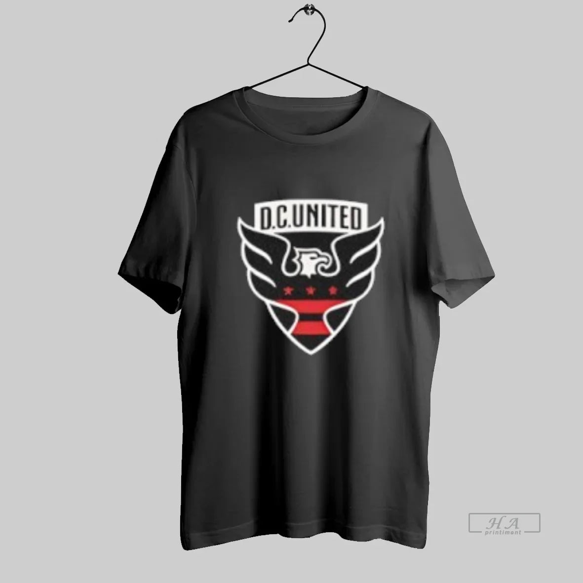 Official Christian Benteke D C United Bitmap Fb 2 Sided