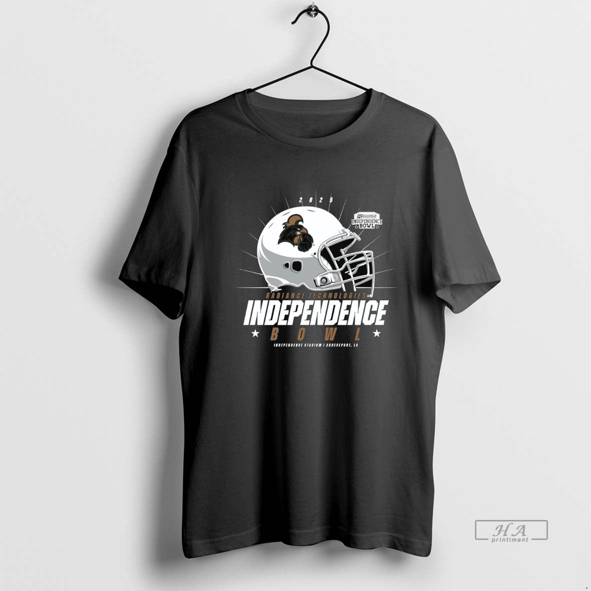 Official Coastal Carolina Chanticleers 2025 Independence Bowl Helmet T-Shirts, Hoodie, Sweatshirt | AU18TeeNovaLab.com