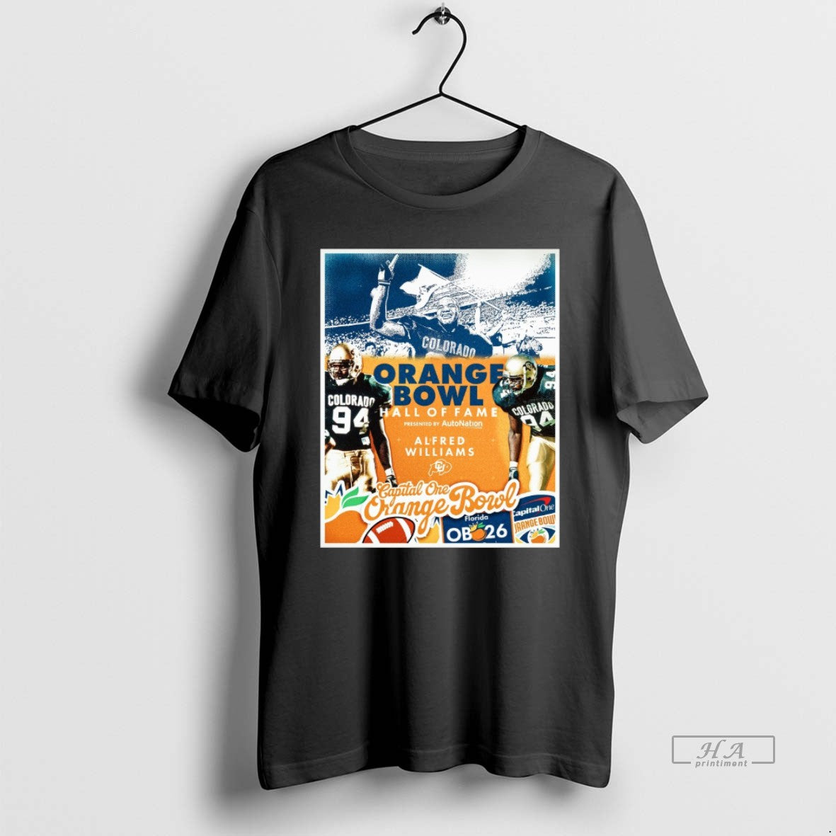 Official Congratulations To Alfred Williams Orange Bowl Hall Of Fame Inductee 2025
