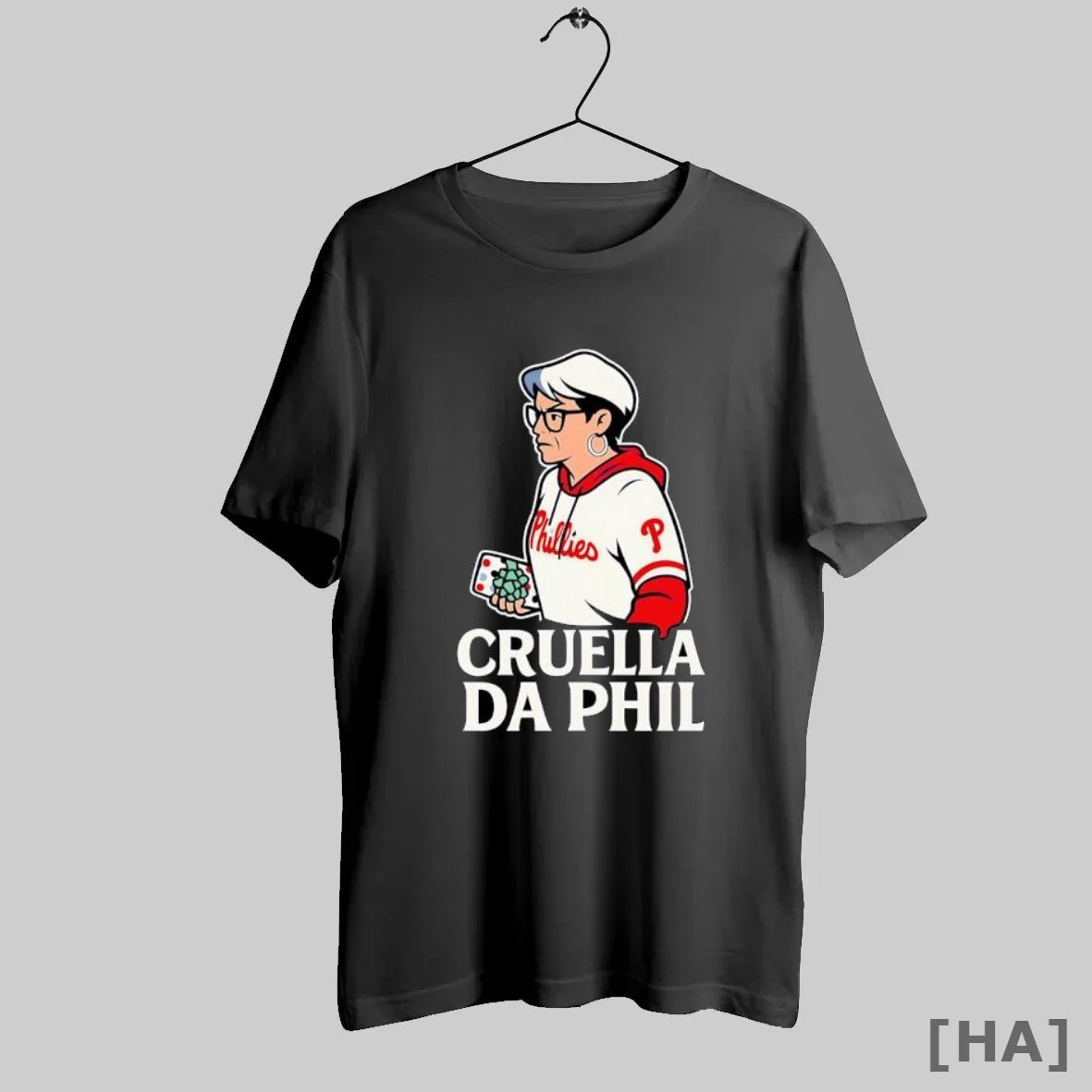 Official Cruella Da Philly Karen