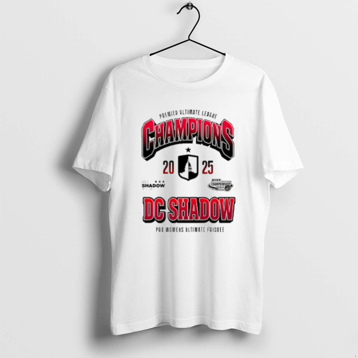 Official Dc Shadow 2025 Premier Ultimate League Champions T-Shirts, Hoodie, Sweatshirt | AU18TeeNovaLab.com