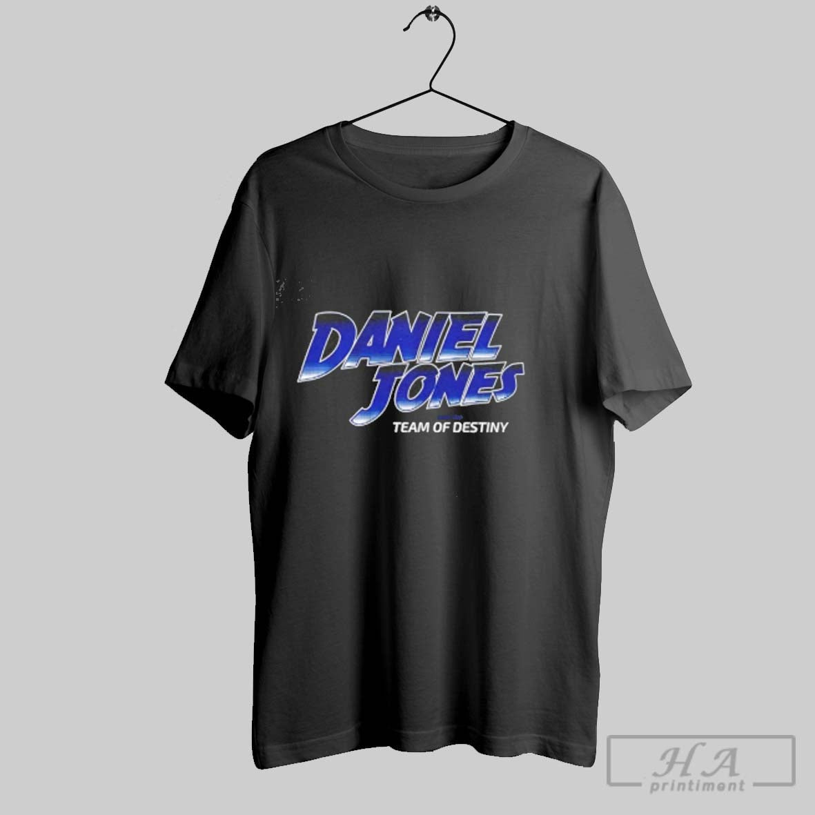 Official Daniel Jones Indianapolis Colts Team Of Destiny