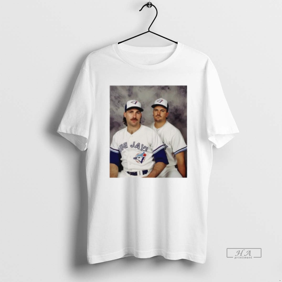 Official Dave Stieb David Wells Retro Jays Pitchers