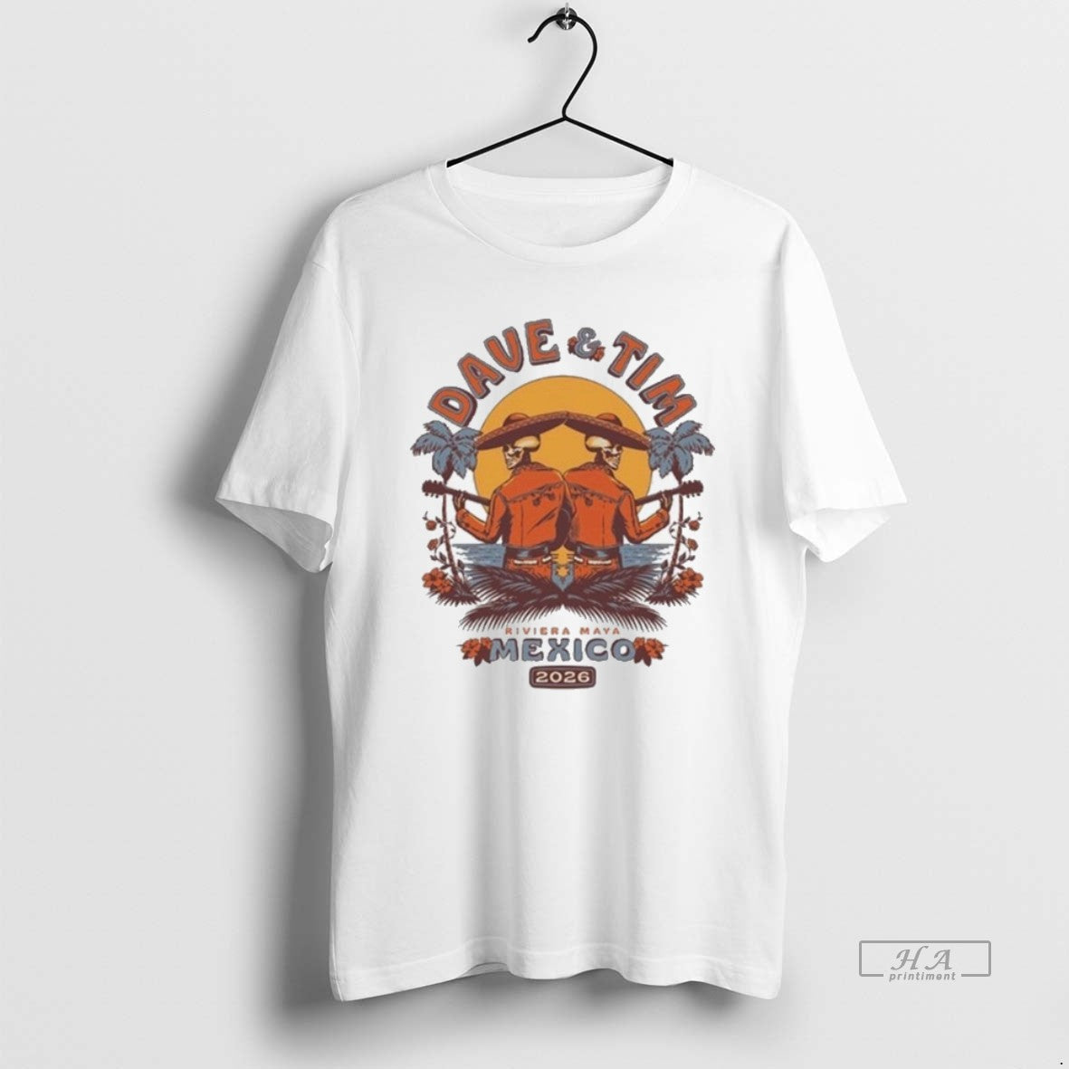 Official Dave Tim Riviera Maya Mexico 2026 T-Shirts, Hoodie, Sweatshirt | AU18TeeNovaLab.com