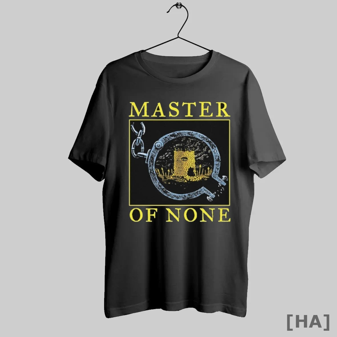 Official Death Before Dishonor Master Of None