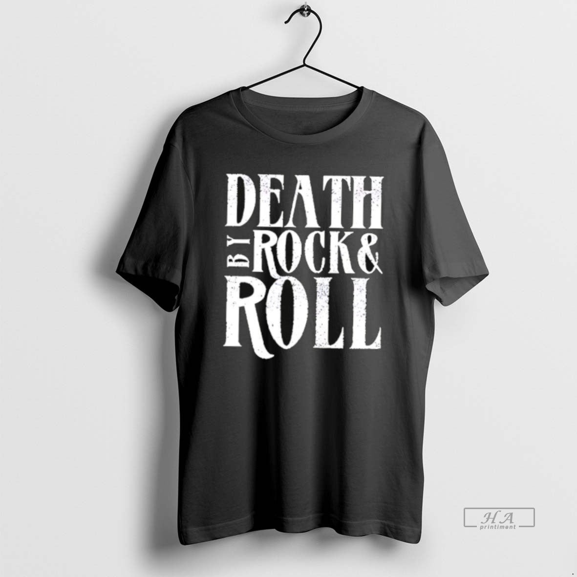 Official Death By Rock Roll New T-Shirts, Hoodie, Sweatshirt | AU18TeeNovaLab.com