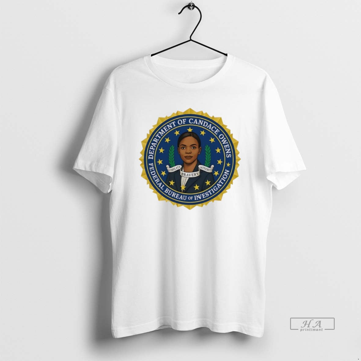 Official Department Of Candace Owens Federal Bureau Of Investigation T-Shirts, Hoodie, Sweatshirt | AU18TeeNovaLab.com