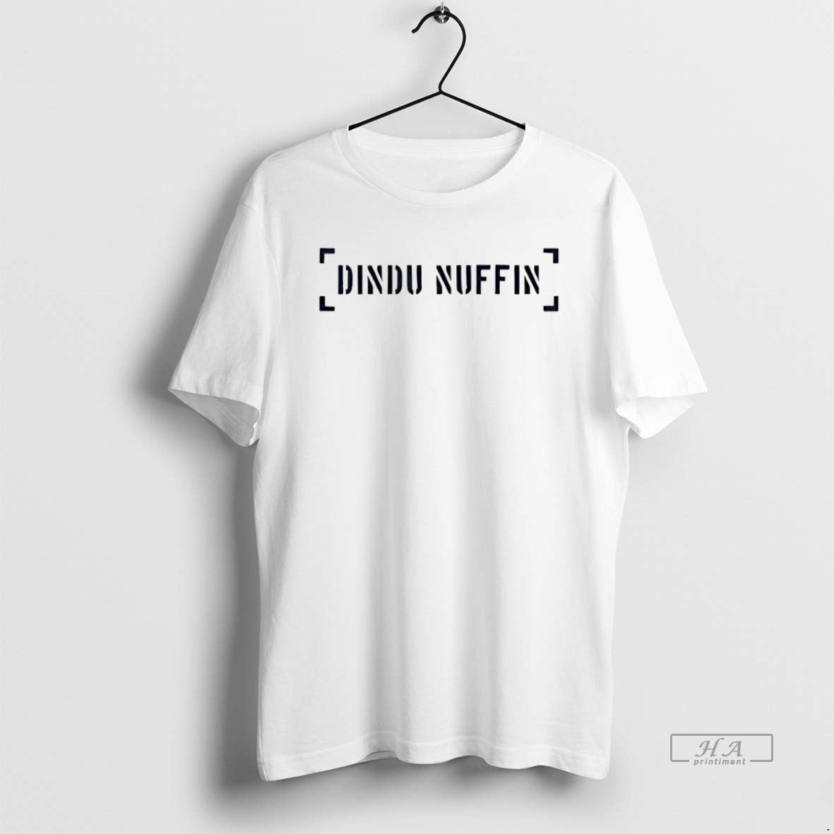 Official Dindu Nuffin