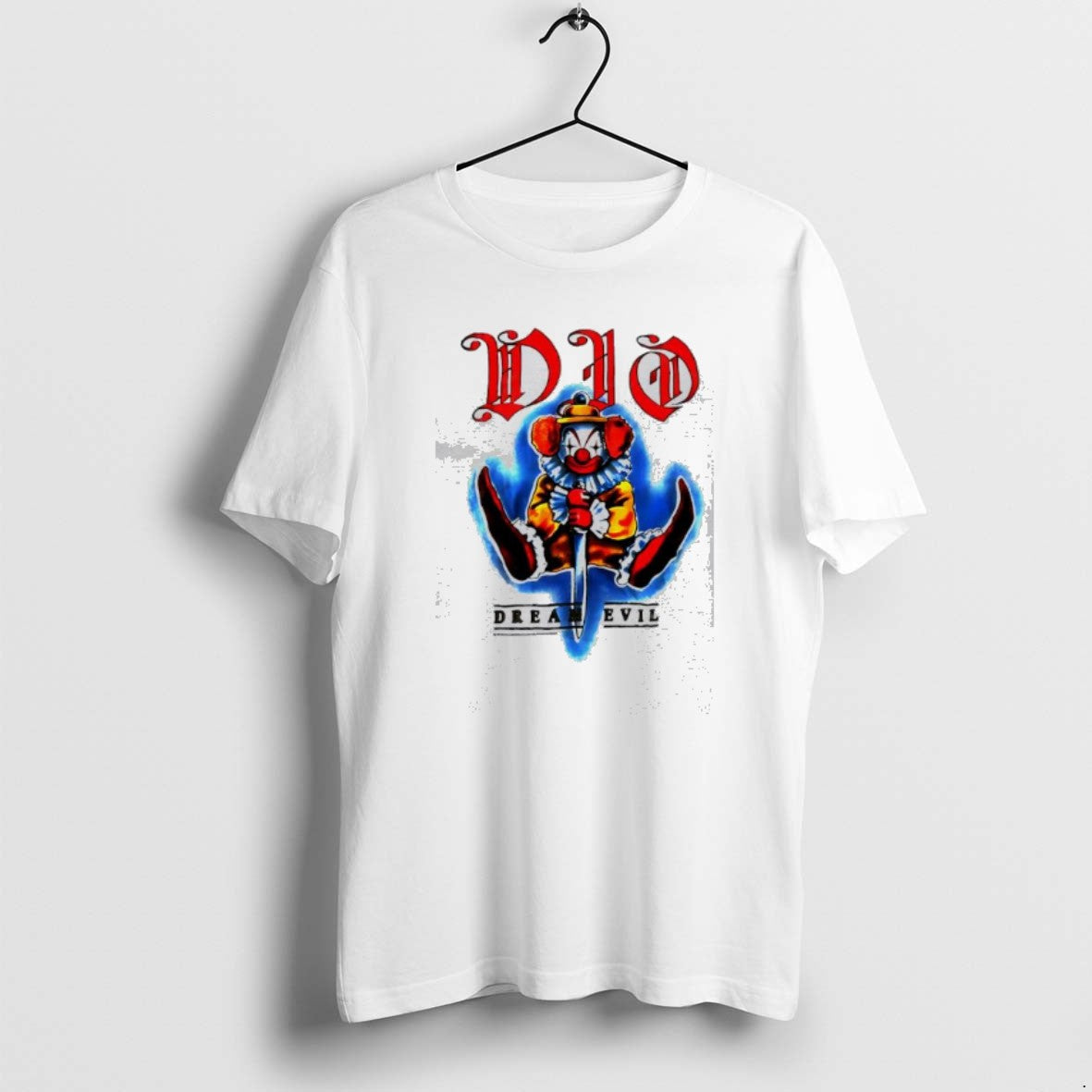 Official Dio Dream Evil Vintage T-Shirts, Hoodie, Sweatshirt | AU18TeeNovaLab.com