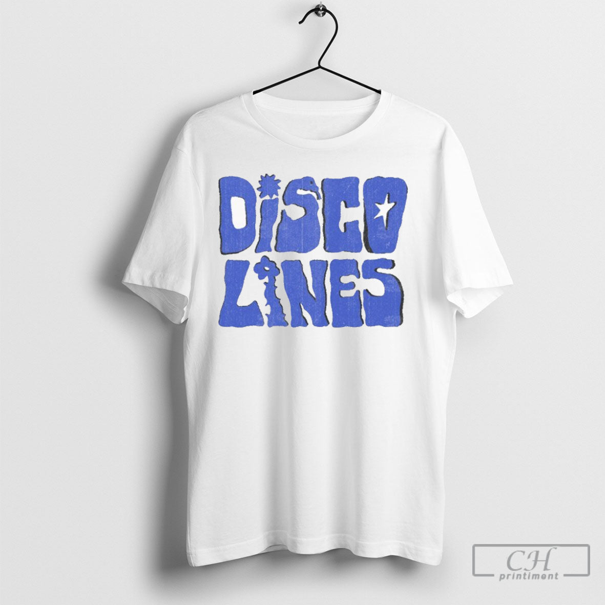 Official Disco Disco Disco Disco Lines