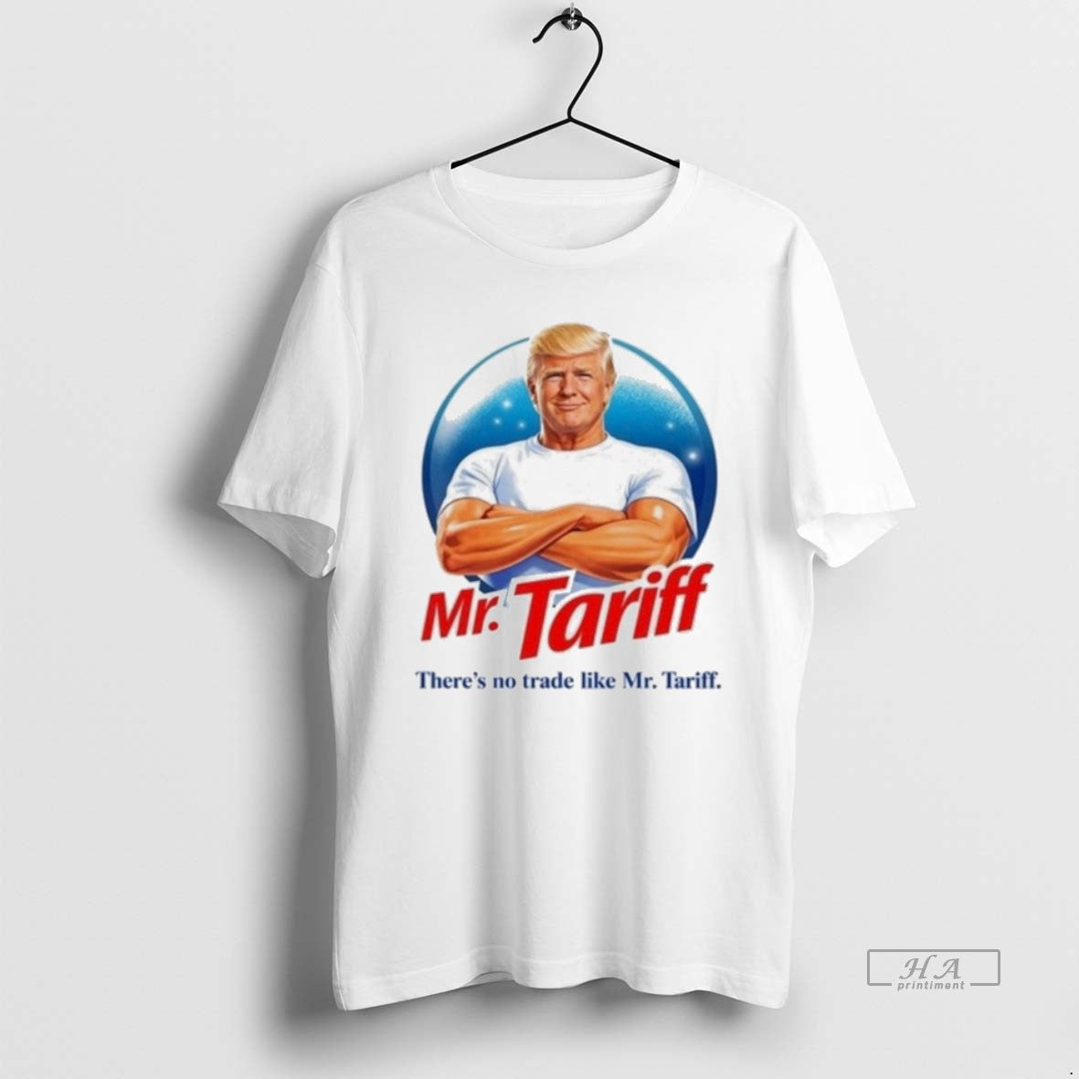 Official Donald Trump Mr Tariff T-Shirts, Hoodie, Sweatshirt | AU18TeeNovaLab.com