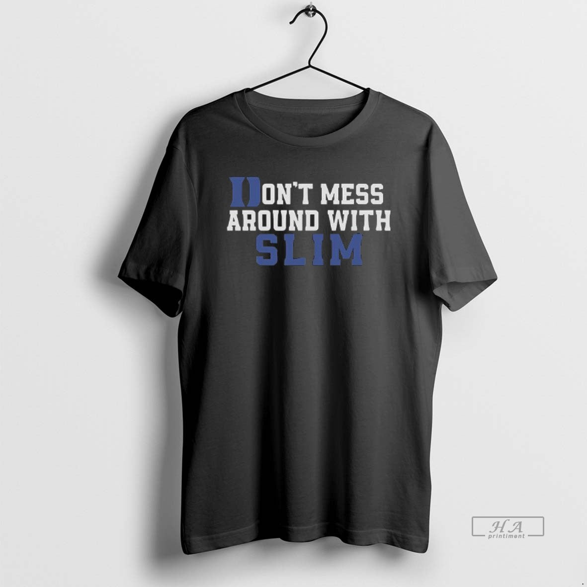 Official Dont Mess Around With Slim