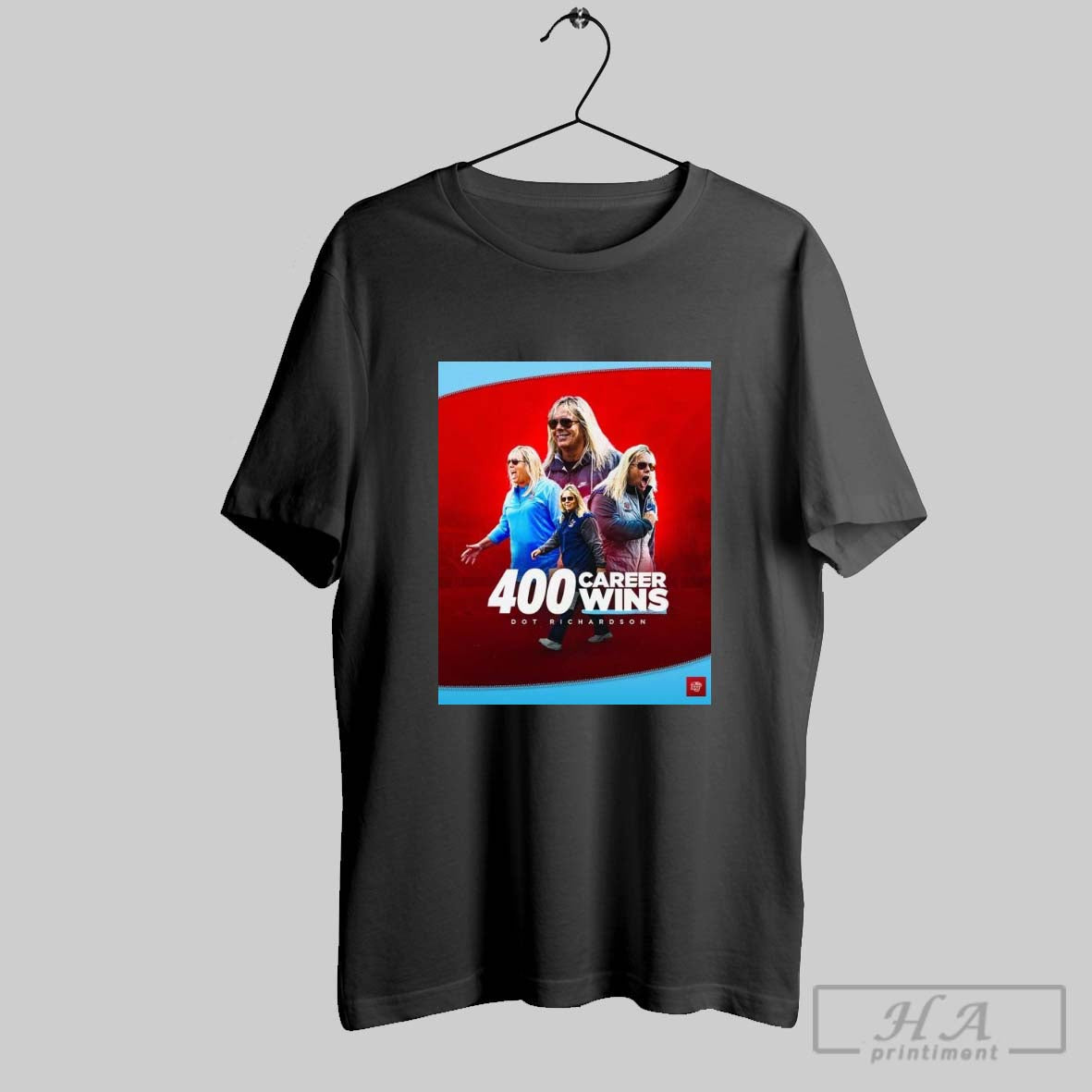Official Dot Richardson 400 Career Wins 2025