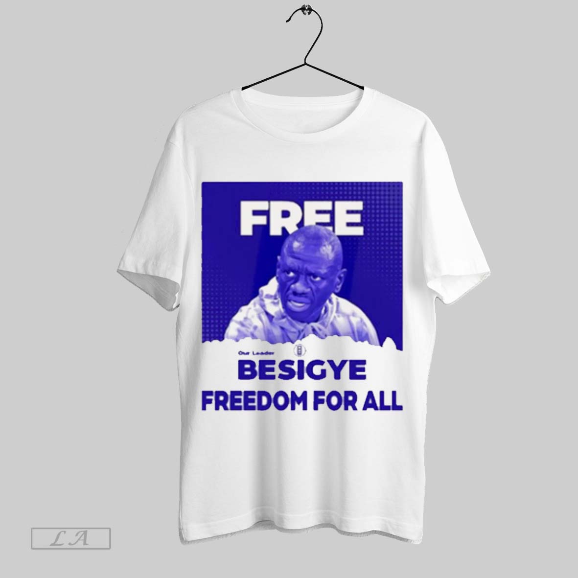 Official Dr Kizza Besigye Free Besigye Freedom For All