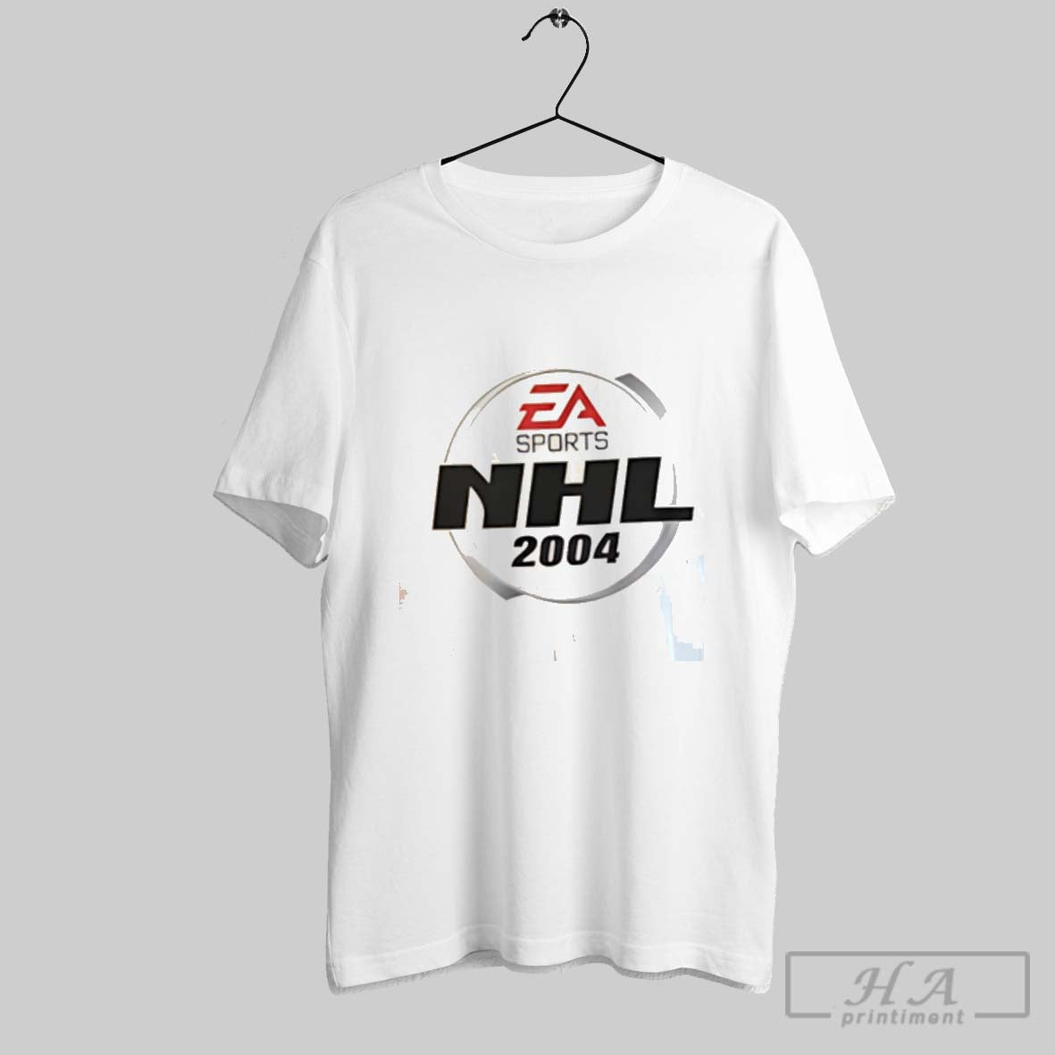 Official Ea Sports Nhl 2004 Logo