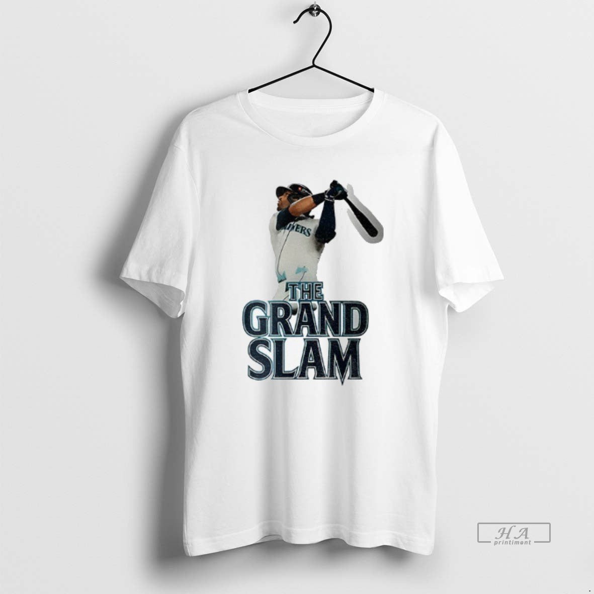 Official Eugenio Suarez Seattle Mariners Seattle Mariners The Grand Slam Mlb