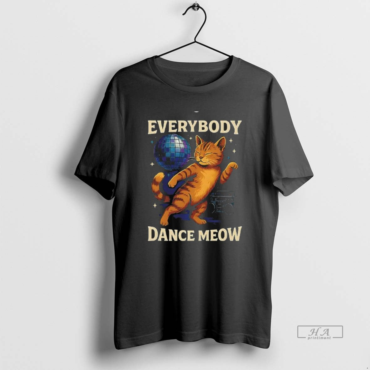 Official Everybody Dance Meow Galaxy
