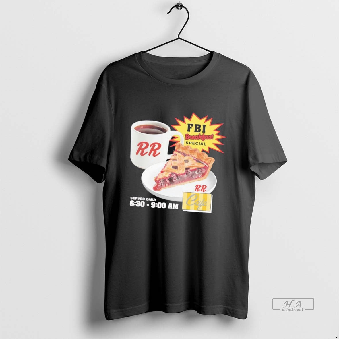 Official Fbi Breakfast Special Meal Served Daily Railroad Cafe T-Shirts, Hoodie, Sweatshirt | AU18TeeNovaLab.com