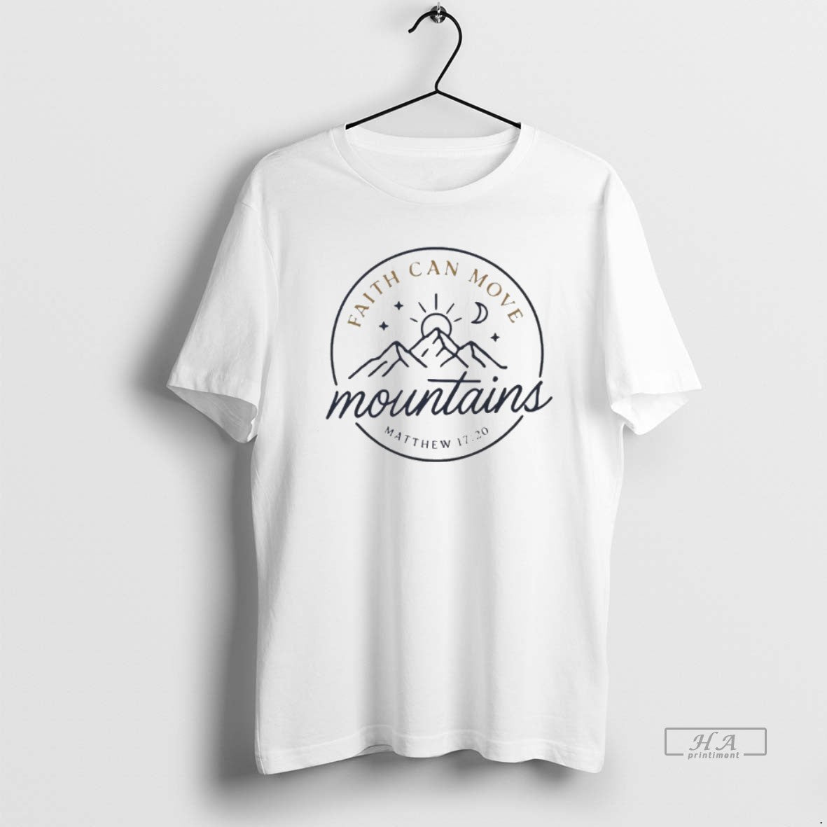 Official Faith Can Move Mountains T-Shirts, Hoodie, Sweatshirt | AU18TeeNovaLab.com